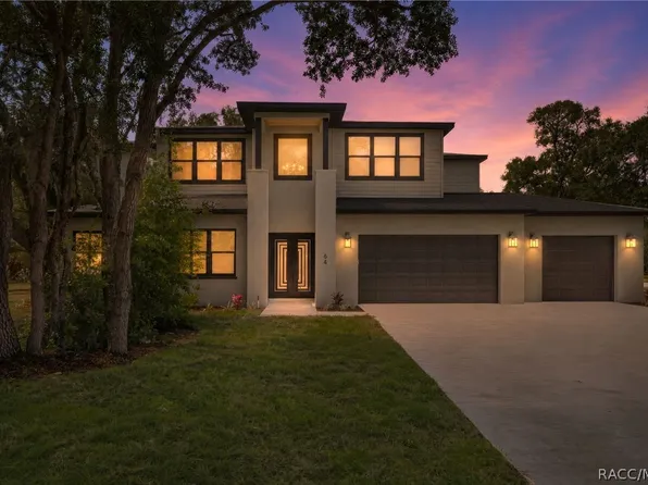 64 W Keller St, Hernando, FL 34442