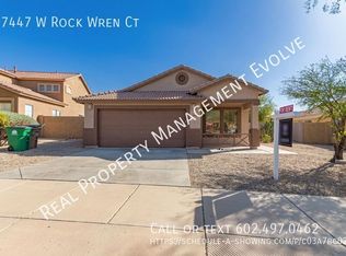17447 W Rock Wren Ct, Goodyear, AZ 85338