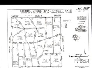 1156 N Panhandle Trl, Seligman, AZ 86337