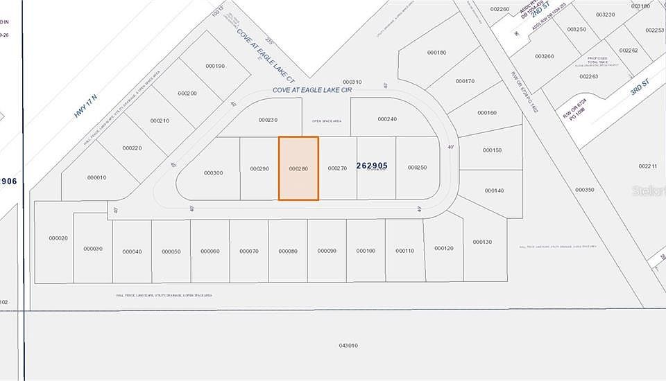 2nd image of 275 Cove At Eagle Lake Cir