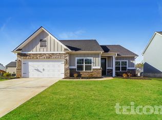 3432 Arabian Farm Ln, Dacula, GA 30019