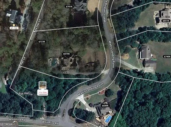 7415 Matts Landing Point, Cumming, GA 30028