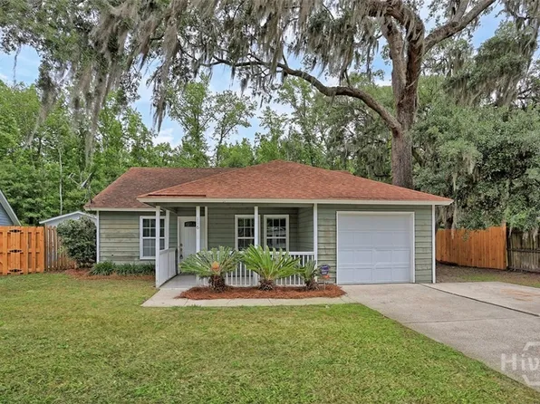116 W White Hawthorne Drive, Savannah, GA 31419