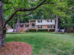 6565 Folger Dr, Charlotte, NC 28270