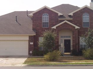 109 River Crossing Trl, Round Rock, TX 78665