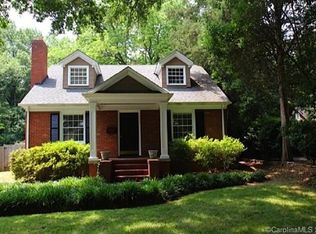 2608 Shenandoah Ave, Charlotte, NC 28205