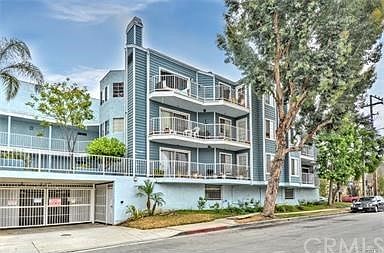 Underground parking adds to the security of this complex.