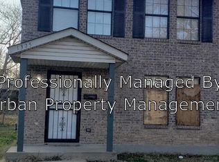 1325 Michigan St, Memphis, TN 38106