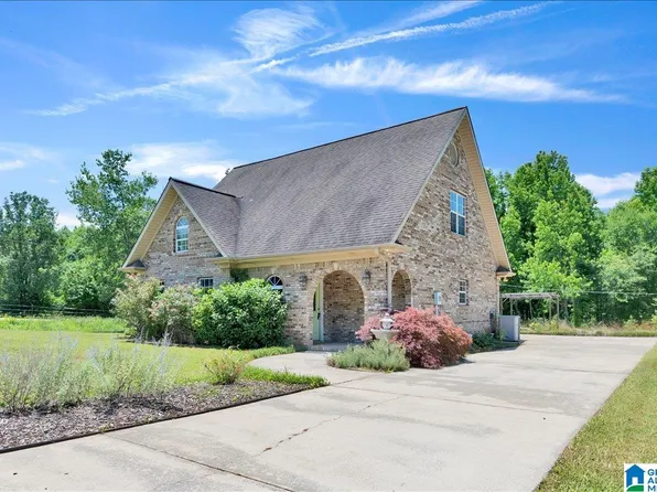 101 Fairview Ln, Montevallo, AL 35115
