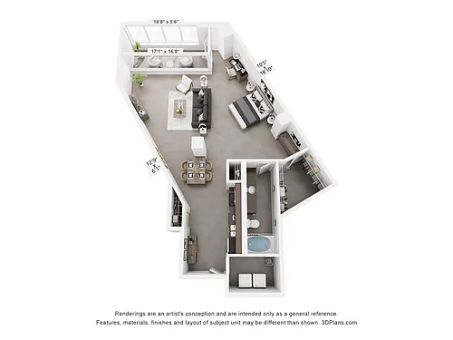 Floor plan S2