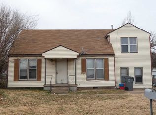 715 NW 22nd St, Lawton, OK 73507