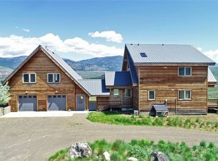 104 Hamilton Ranch Loop, Winthrop, WA 98862