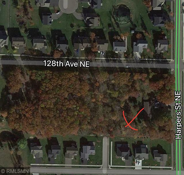 2nd image of 12760 Guadalcanal Ct NE