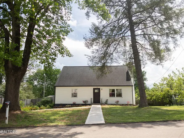 2818 NW Ramona Ave, Knoxville, TN 37921
