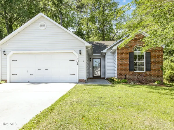 402 Pebble Lane, Jacksonville, NC 28546