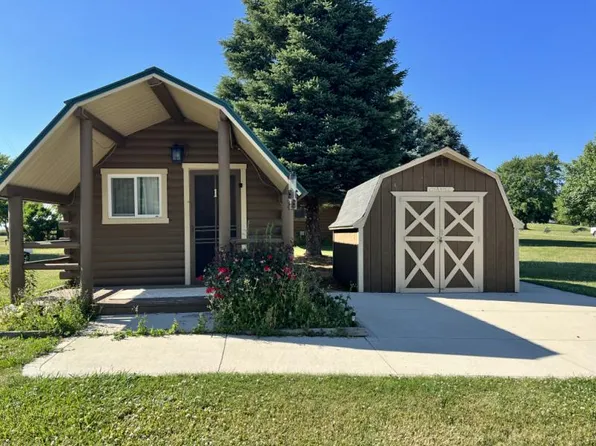 345 S Channel Dr, Pt Austin, MI 48467