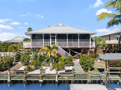 9712 Little Gasparilla Is, Placida, FL, 33946