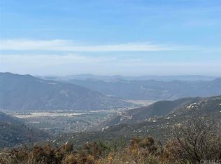 0 Sunset Peak Rd, Pala, CA 92059