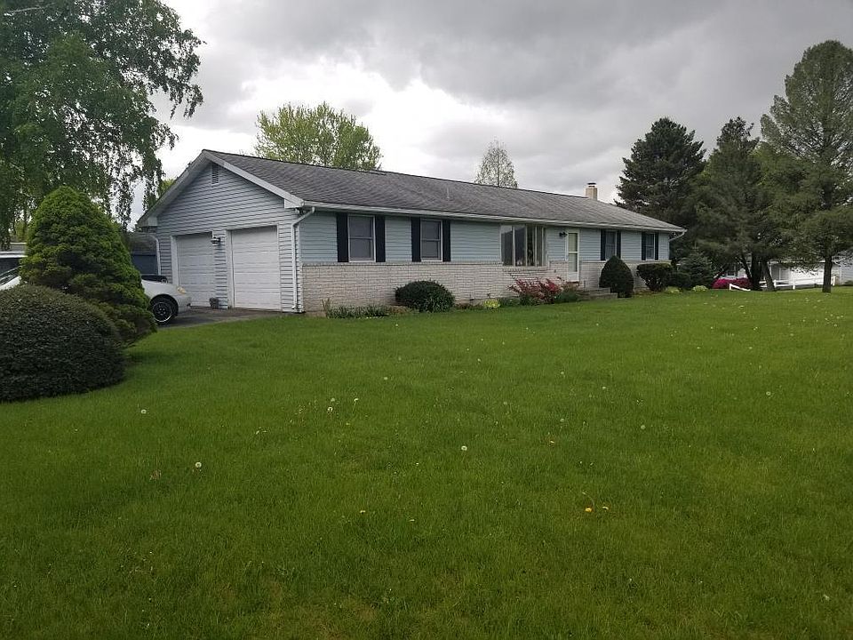 7378 Buck Hill Ct, New Tripoli, PA 18066 Zillow