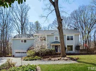3102 Mel Oaks Trl, Chapel Hill, NC 27516