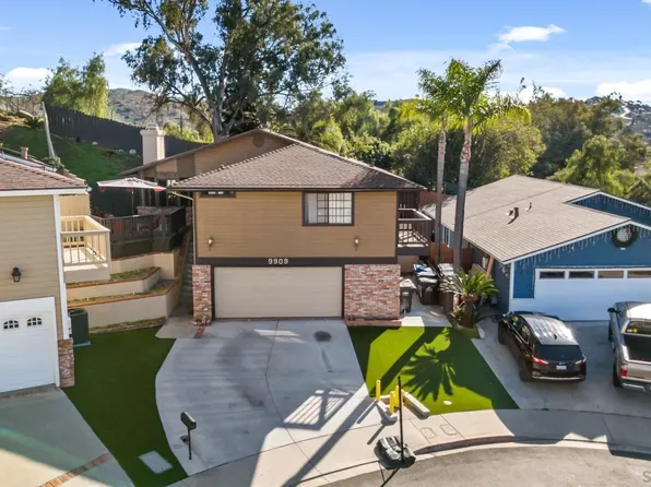 9909 Sorrel Ave, Lakeside, CA 92040