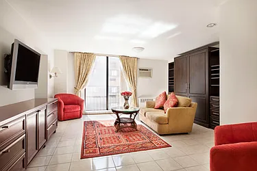 Rented by Brown Harris Stevens
