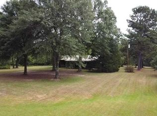 546 County Road 2150, Woodville, TX 75979