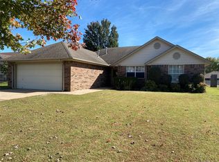 4006 Sunset St, Muskogee, OK 74403