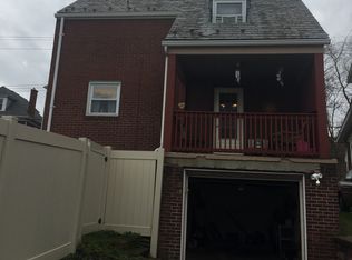 810 Liberty St, Mc Kees Rocks, PA 15136