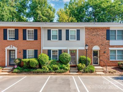 4605 Hedgemore Dr Unit I, Charlotte, NC, 28209
