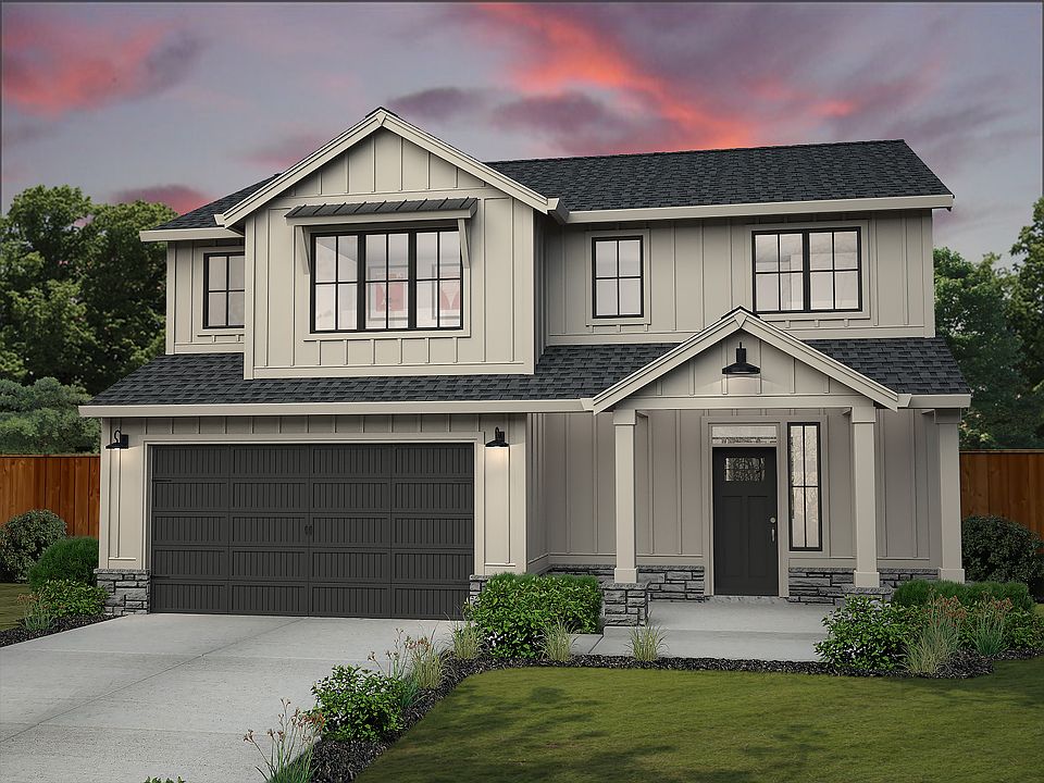 The Alderwood Farmhouse with Stone
