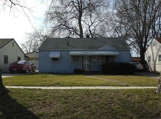 520 Kennedy Ave, Ypsilanti, MI