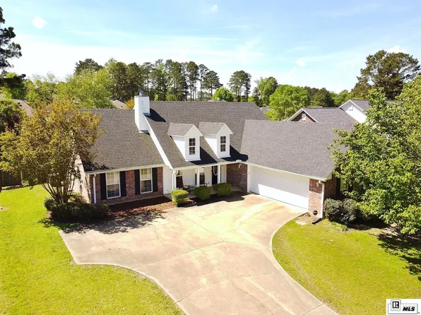 1515 Dauphine Dr, Ruston, LA 71270