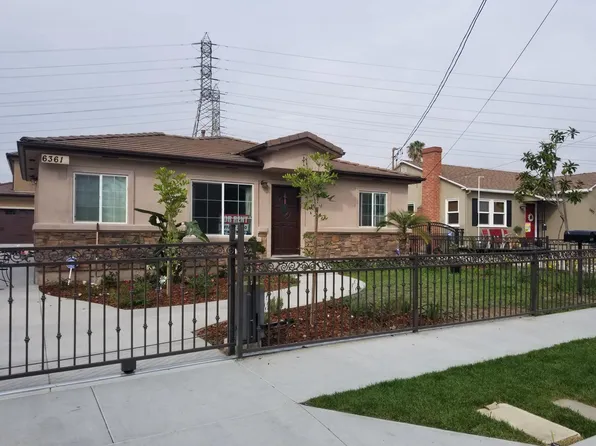 6361 Lemon Ave, San Gabriel, CA 91775