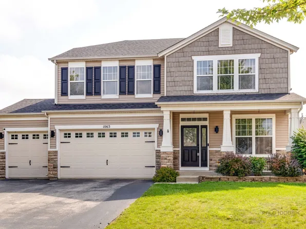 1063 Devon Dr, Antioch, IL 60002