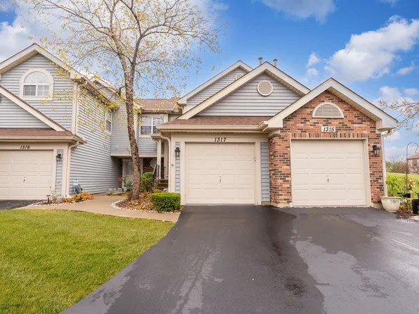 1317 Coldspring Rd #1317, Carol Stream, IL 60188