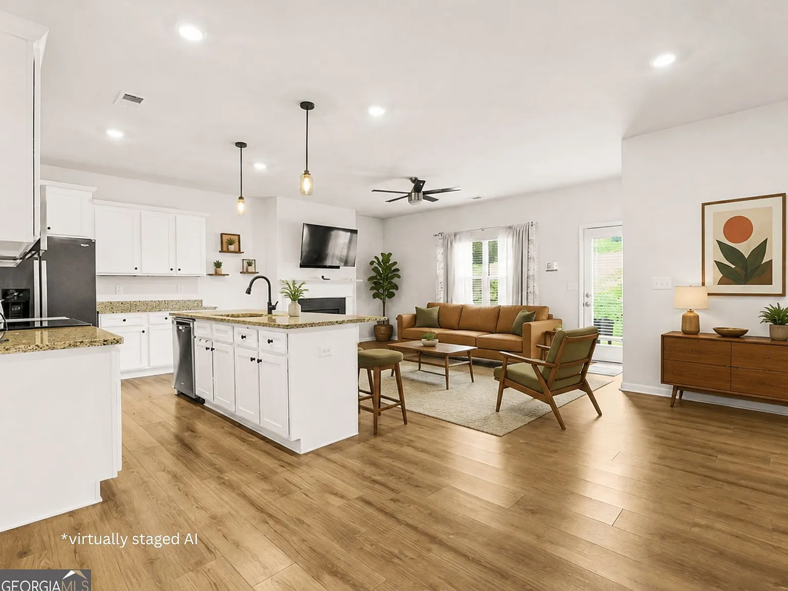 4 bed, 3.0 bath, 1817 sqft, $2,500 — Photo 2