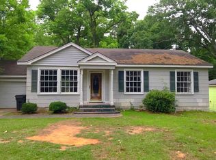 2332 41st St, Meridian, MS 39305