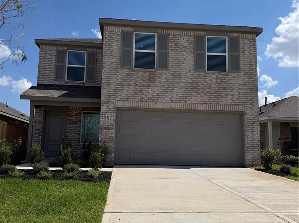 16806 Spotted Oak Dr, Hockley, TX 77447