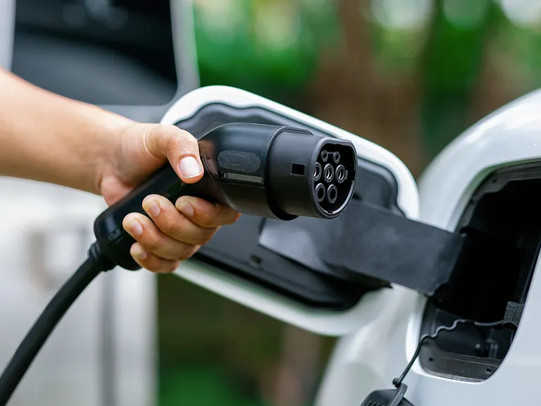 On-Site EV Charging Stations