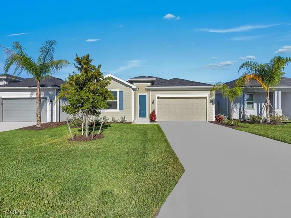 11605 Cloverly Ln, Punta Gorda, FL 33955