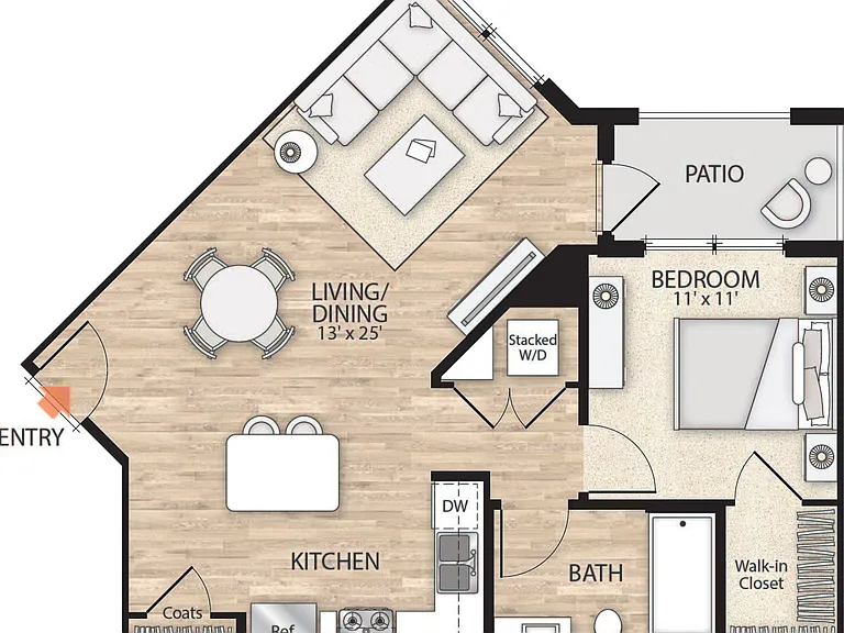 Santa Clara Square Apartment Homes — Photo 46