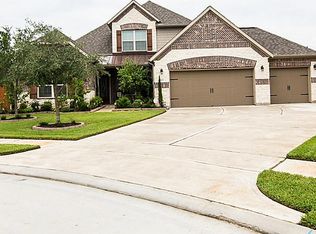 1501 Preserve Ln, Houston, TX 77089