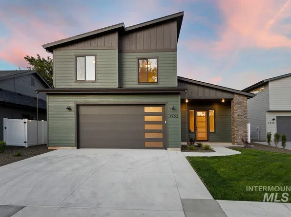 3752 N Jackie Ln, Boise, ID 83704