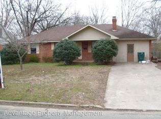 1116 Mitchell St, Conway, AR 72034
