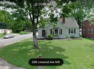 256 Linwood Ave NW #1, Canton, OH 44708