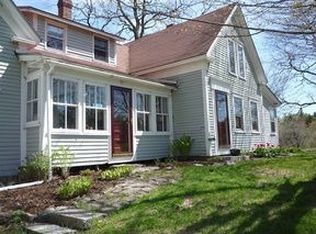 1719 Mariaville Rd, Mariaville, ME 04605