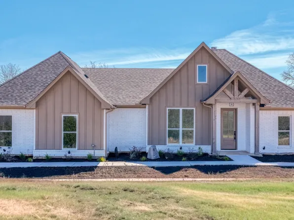 124 Norene Ln, Weatherford, TX 76087