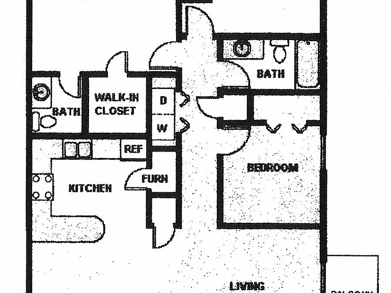 Papio Ridge Apartments — Photo 16