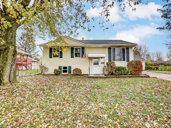 2008 Sturgeon St, Springfield, OH 45506